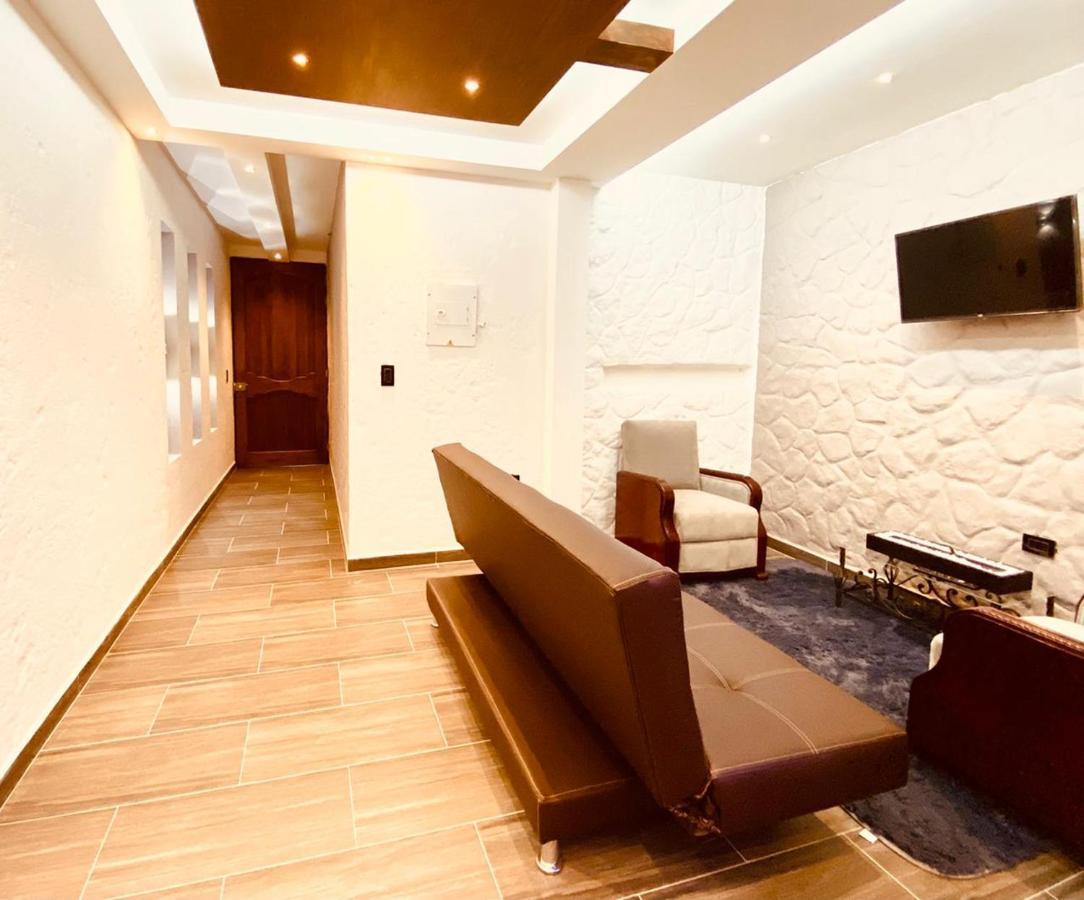 Apartamento turístico jardín Antioquia Jardín Exterior foto