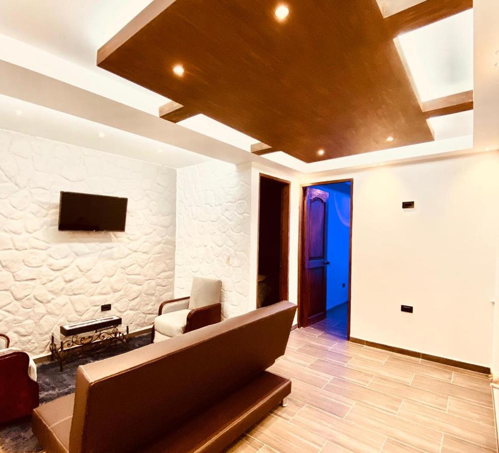 Apartamento turístico jardín Antioquia Jardín Exterior foto