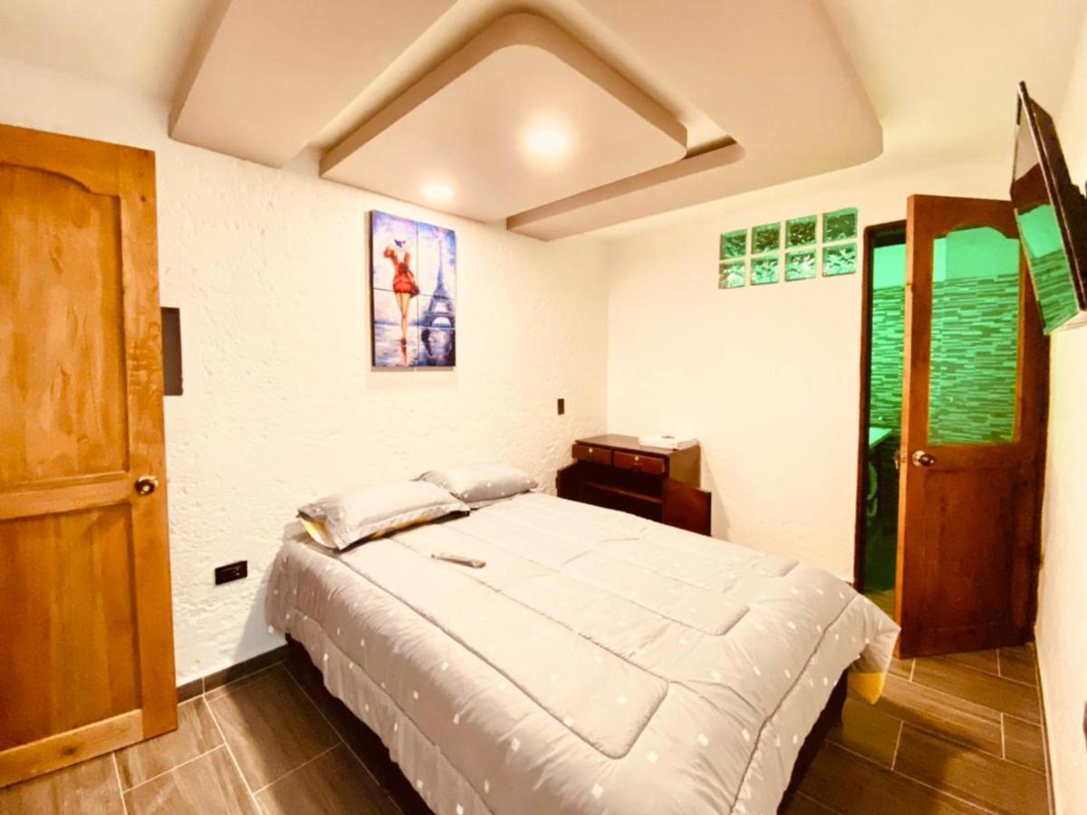 Apartamento turístico jardín Antioquia Jardín Exterior foto