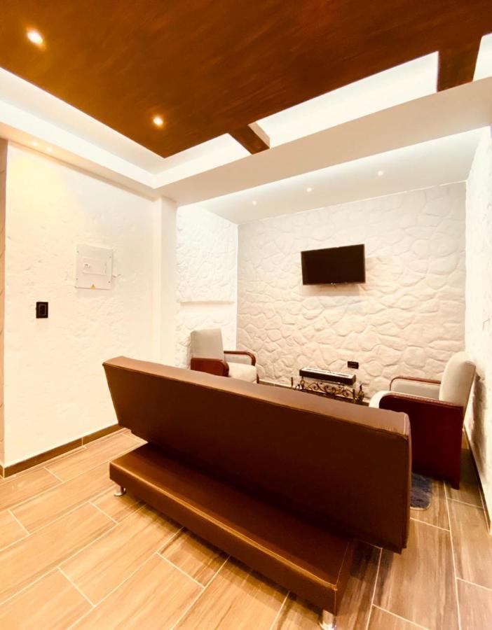 Apartamento turístico jardín Antioquia Jardín Exterior foto