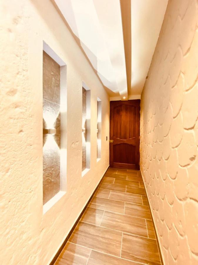 Apartamento turístico jardín Antioquia Jardín Exterior foto