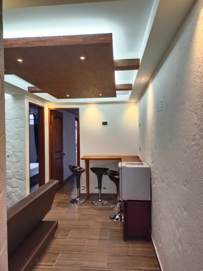 Apartamento turístico jardín Antioquia Jardín Exterior foto