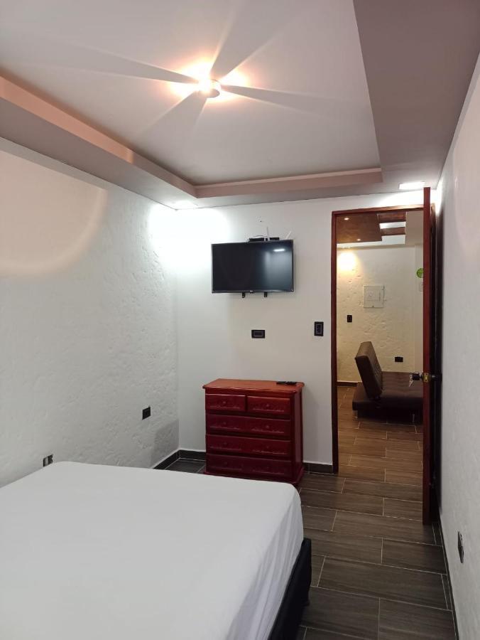 Apartamento turístico jardín Antioquia Jardín Exterior foto
