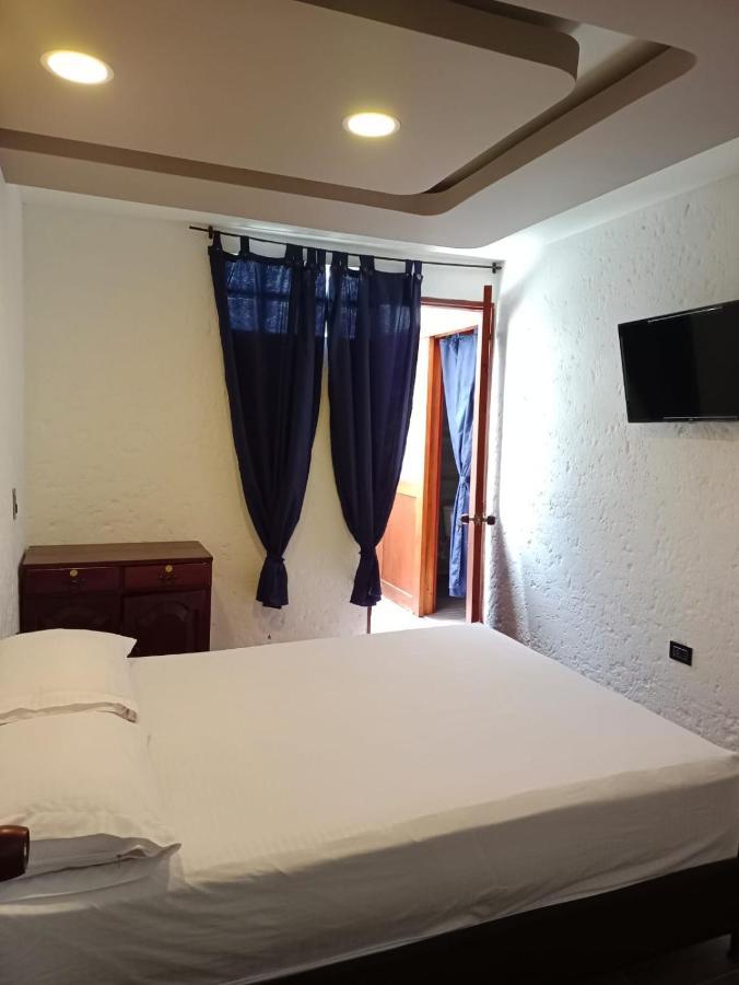 Apartamento turístico jardín Antioquia Jardín Exterior foto