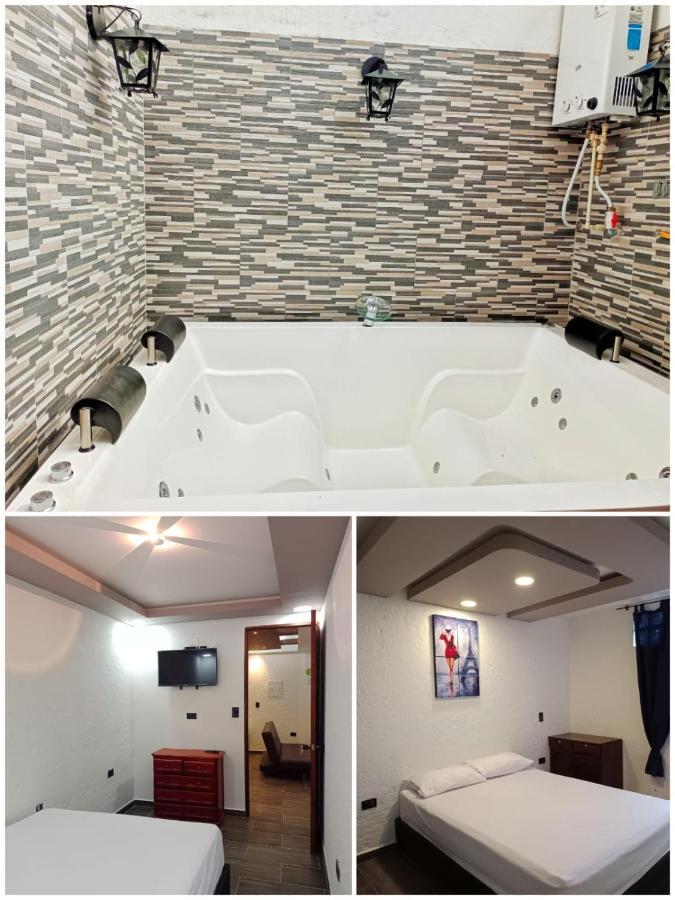 Apartamento turístico jardín Antioquia Jardín Exterior foto